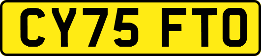CY75FTO