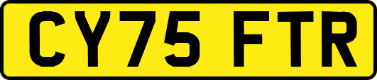 CY75FTR