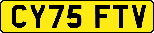 CY75FTV