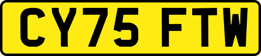 CY75FTW