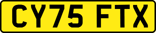 CY75FTX