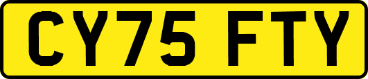 CY75FTY