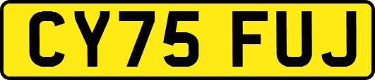 CY75FUJ