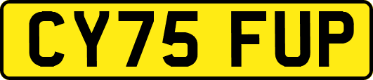 CY75FUP