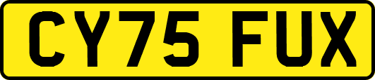 CY75FUX