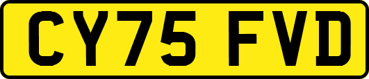 CY75FVD