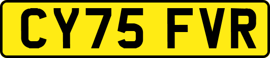 CY75FVR
