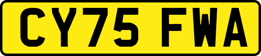CY75FWA