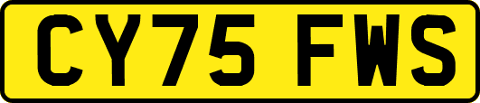 CY75FWS