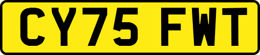 CY75FWT