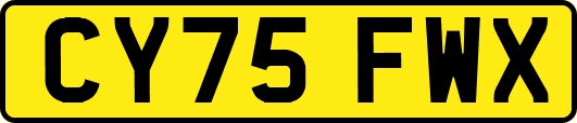 CY75FWX