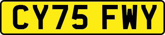 CY75FWY
