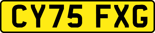 CY75FXG