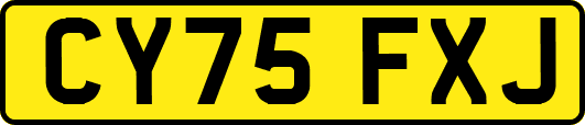 CY75FXJ