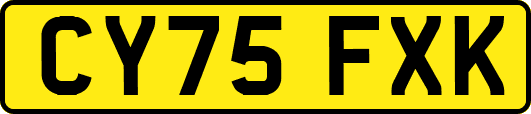 CY75FXK