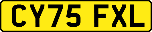 CY75FXL