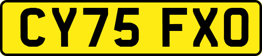 CY75FXO