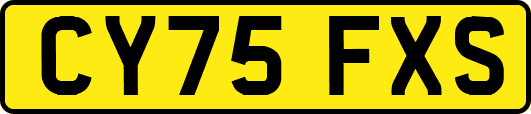 CY75FXS