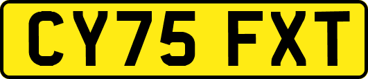 CY75FXT