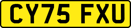 CY75FXU