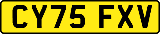 CY75FXV