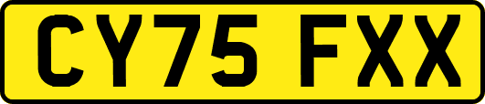 CY75FXX