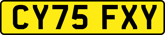 CY75FXY