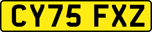 CY75FXZ