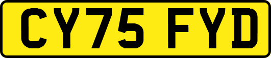 CY75FYD