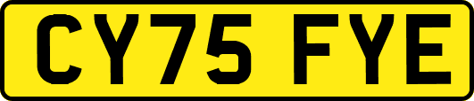 CY75FYE
