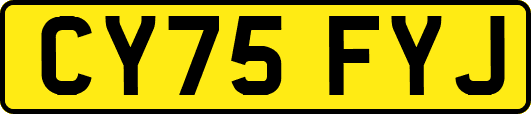 CY75FYJ