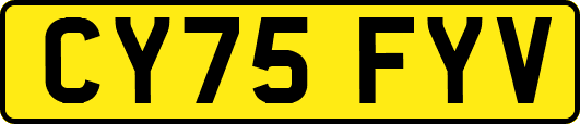 CY75FYV