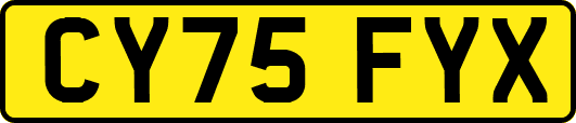 CY75FYX