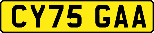 CY75GAA