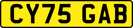 CY75GAB