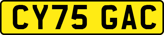 CY75GAC
