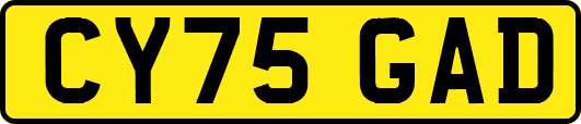 CY75GAD