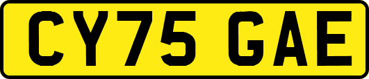 CY75GAE