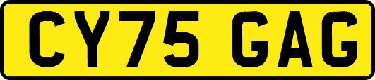 CY75GAG