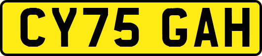 CY75GAH