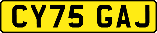 CY75GAJ