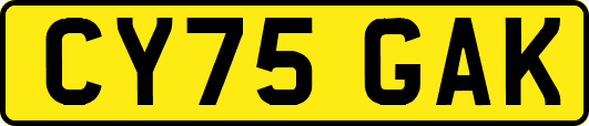 CY75GAK