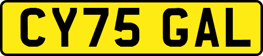 CY75GAL