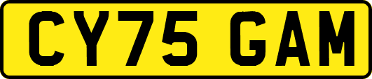 CY75GAM