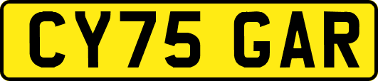 CY75GAR