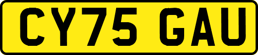 CY75GAU