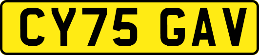 CY75GAV