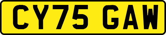 CY75GAW