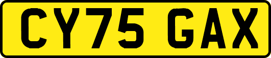 CY75GAX