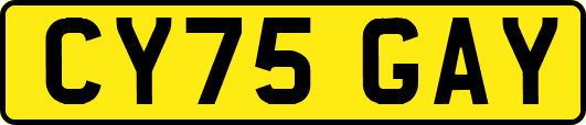 CY75GAY